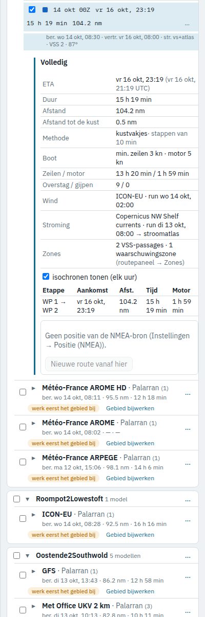 De details van een berekening, open onder haar rij
